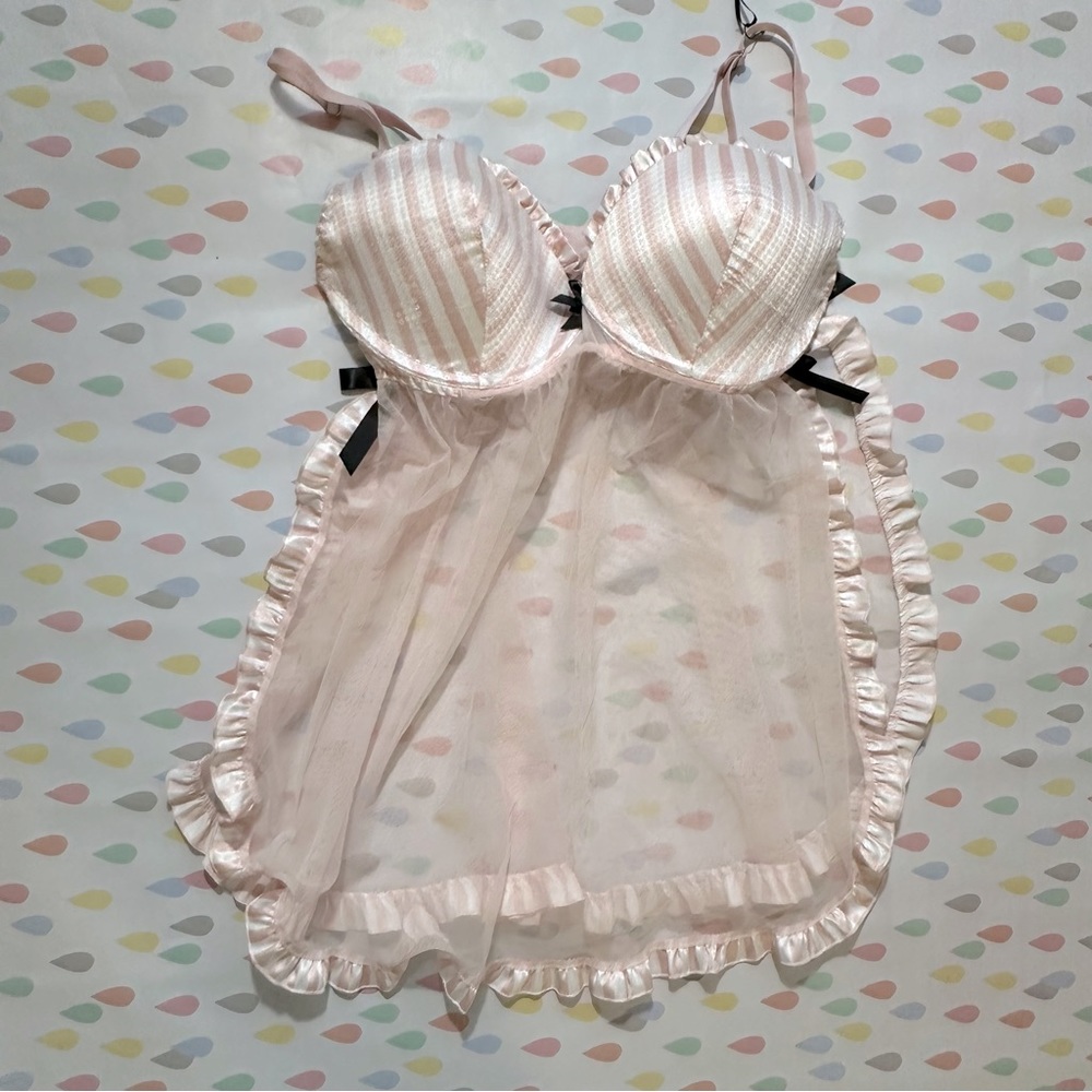 NWT Victoria’s Secret lingerie dress